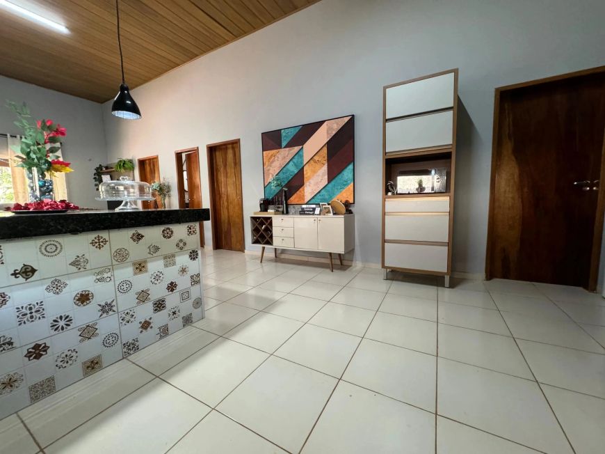 Casa na Fazenda Real com 03 Quartos TR174633 THE - 3J52KQ