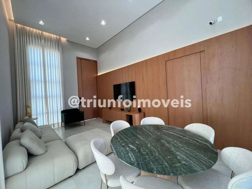 Casa Térrea a venda em Condomínio com 3 Quartos TR205104 THE -OIETB6