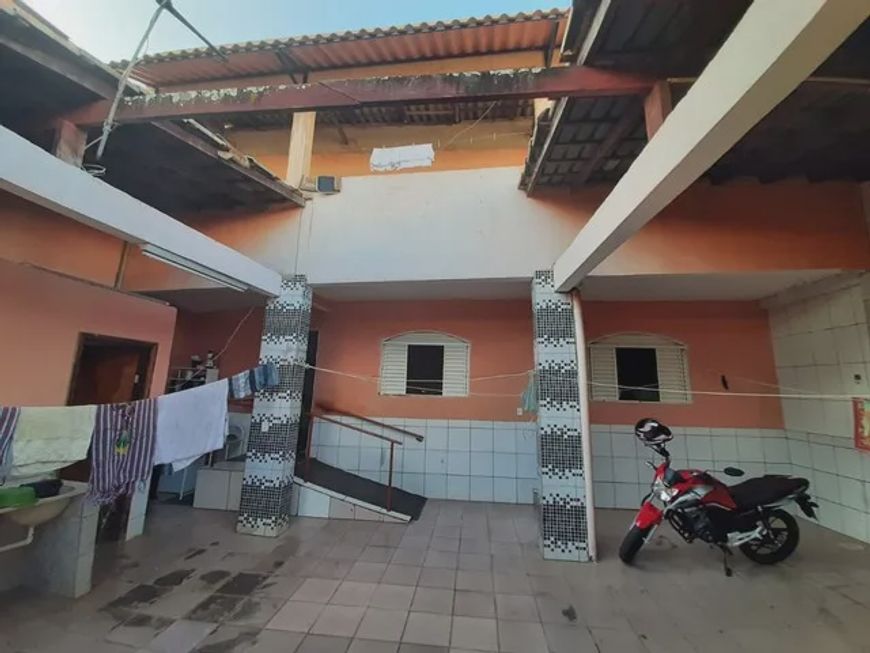 Prédio na Quadra 2J da Vila Buritis - Escritura e Registro