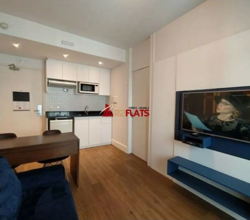Flat com ótimo preço no bairro Itaim Bibi. Confira!