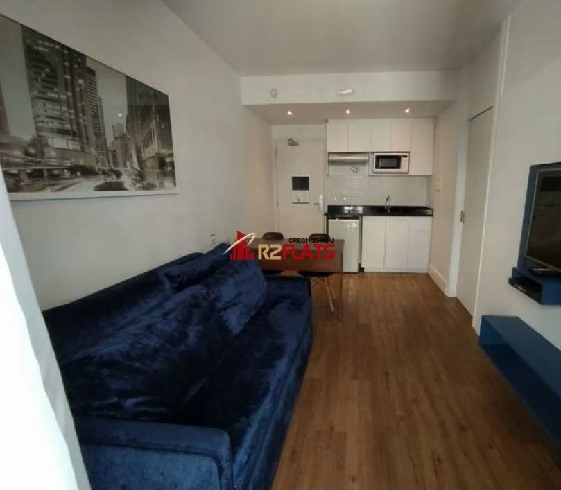 Flat com ótimo preço no bairro Itaim Bibi. Confira!