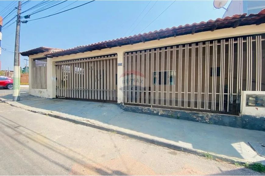 QE 03 CONJUNTO J CASA 05 GUARA I