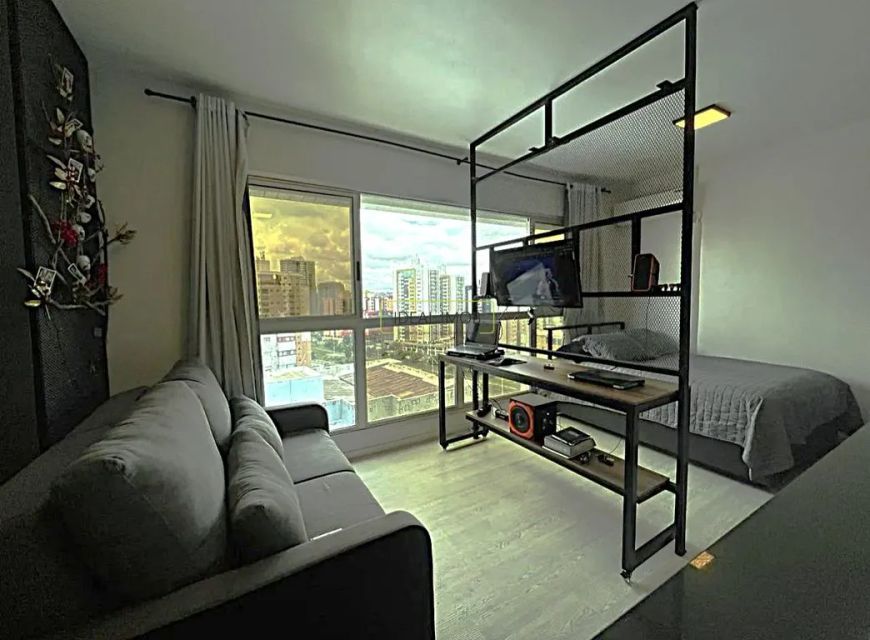 VENDO - RES. NOVA FRIBURGO - APARTAMENTO - 01 QUARTO - REFORMADO - AGUAS CLARAS