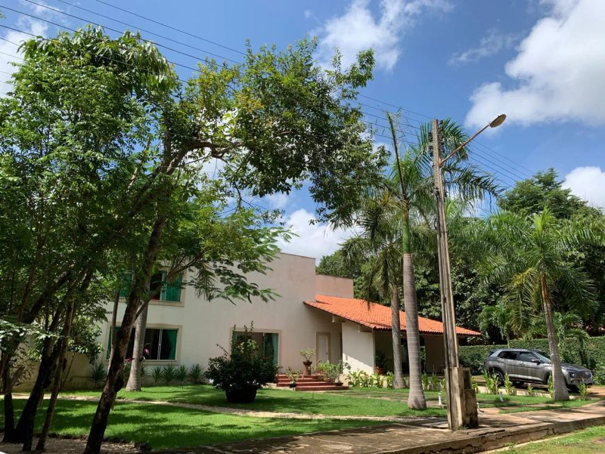 Casa para venda com 400 metros quadrados com 5 quartos em Novo Uruguai - Teresina - Piauí