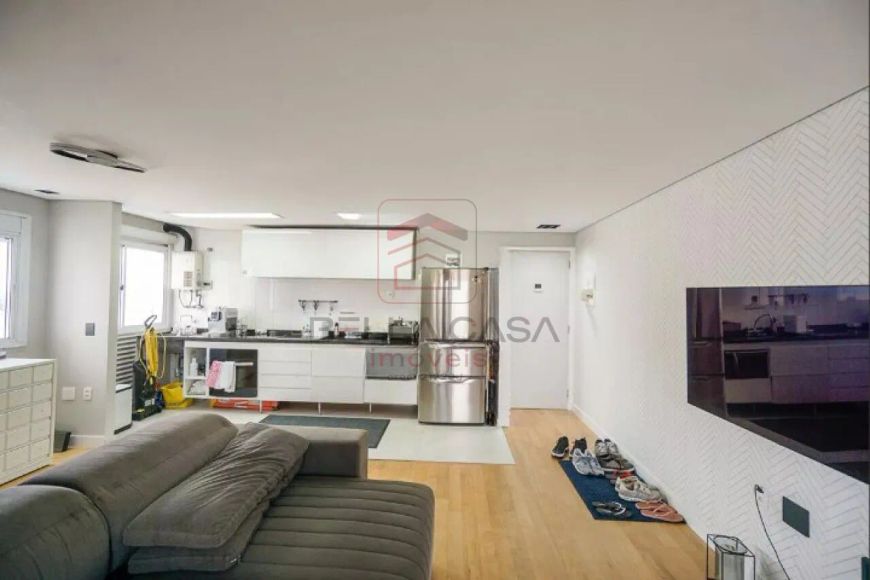Imóvel para venda possui 60 metros quadrados com 1 quarto em Vila Regente Feijó - São Paulo - SP