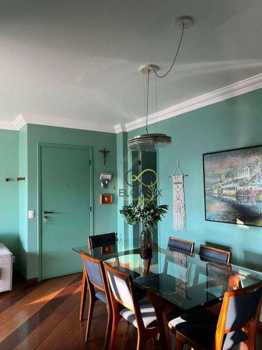Apartamento à Venda em Perdizes São Paulo com 3 dormitórios e 2 vagas de garagem