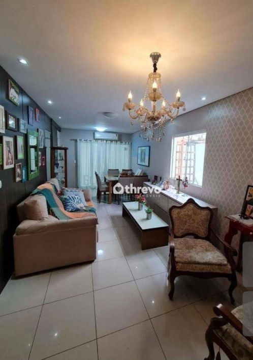 Casa com 4 dormitórios à venda, 176 m² por R$ 680.000,00 - Socopo - Teresina/PI