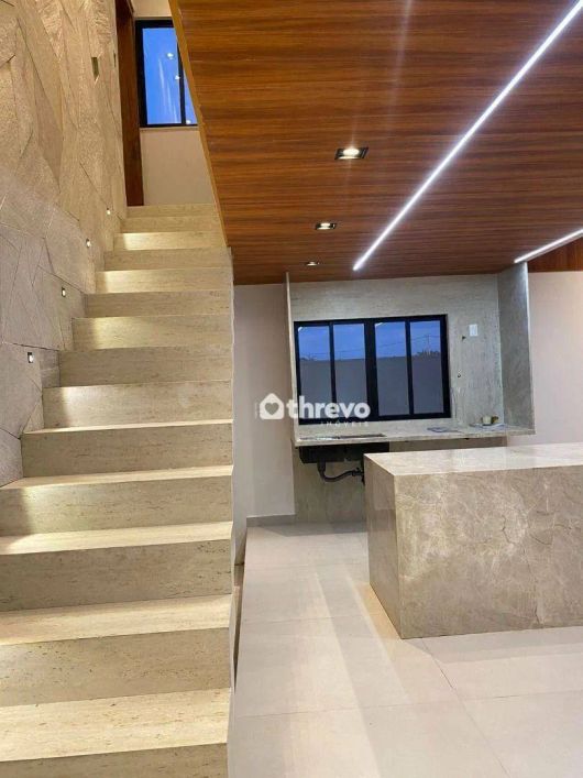 Casa com 3 dormitórios à venda por R$ 1.150.000,00 - Socopo - Teresina/PI