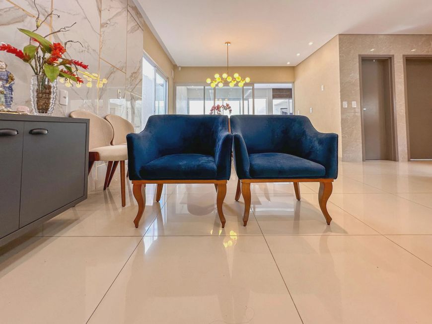 Casa Duplex Alto Padrão com 4 Suítes TR186180 THE - UBH2KQ