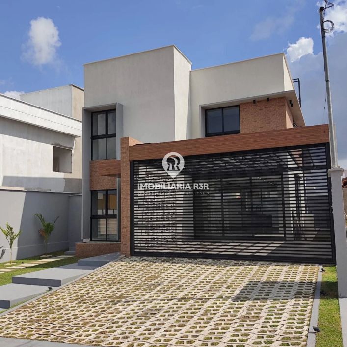 CASA DUPLEX - BAIRRO ARVORES VERDES, ZONA LESTE