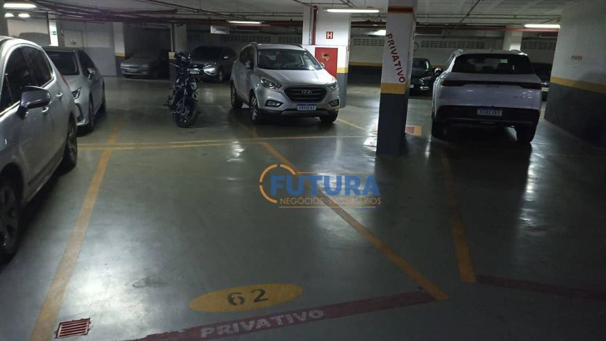 Box/Garagem 1SS à venda por R$ 33.000 - Ed. Fusion Work &amp; Live - Asa Norte - Brasília/DF