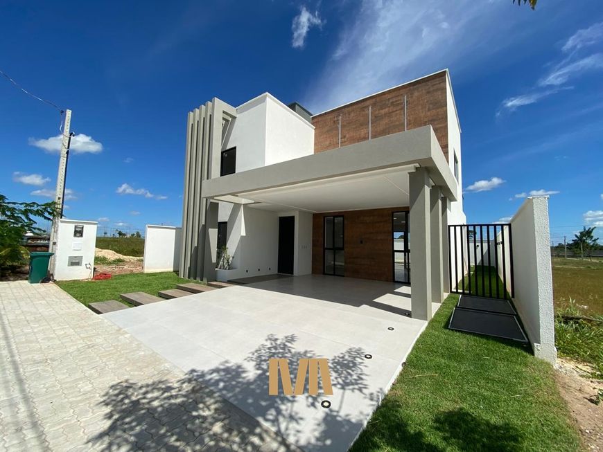 Casa Duplex com 04 Suítes à Venda | Condomínio Petrópolis - Teresina - PI