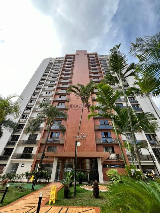VDA - CONQUEST RESIDENCE - APARTAMENTO - 01 QUARTO - AGUAS CLARAS