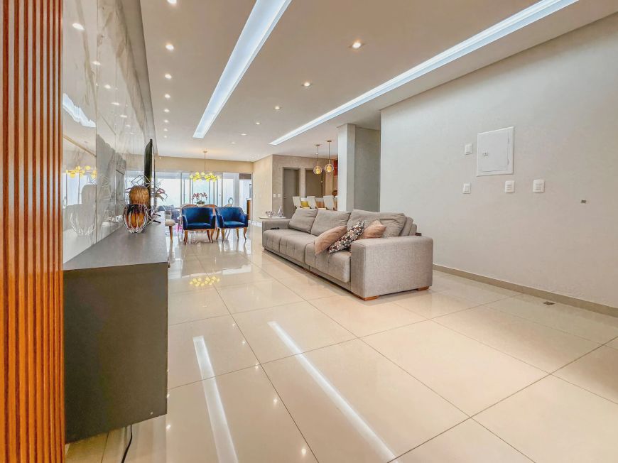 Casa Duplex Alto Padrão com 4 Suítes TR186180 THE - 618TB6