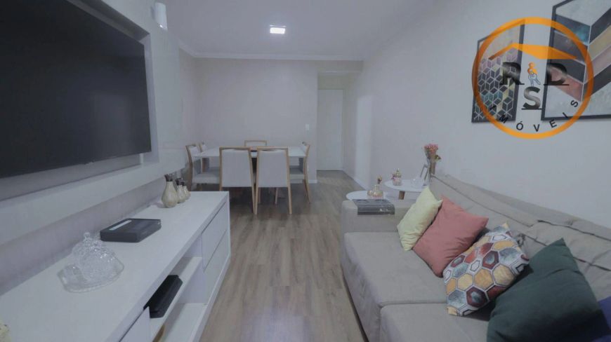 Apartamento de 3 quartos, no Condomínio Mediterranée Residence, Guará II/DF