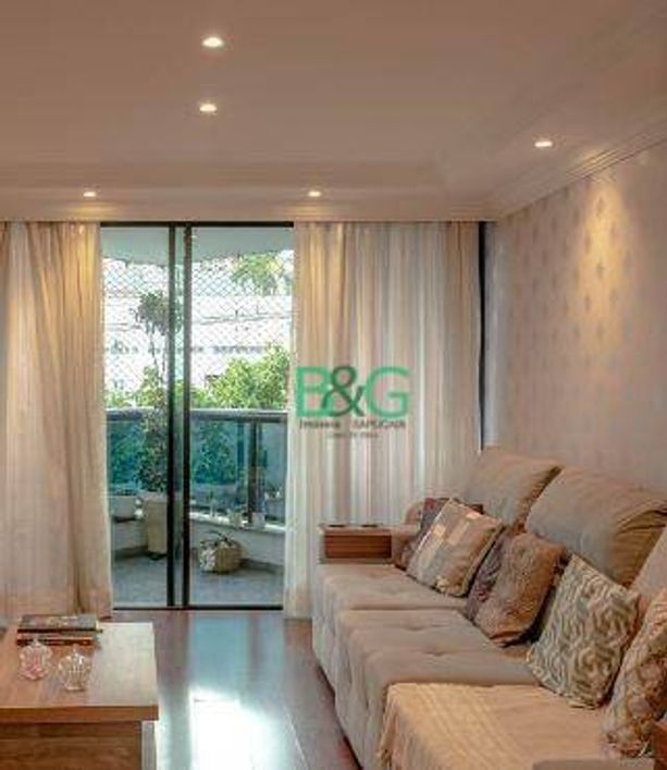 Apartamento com 3 dormitórios à venda, 108 m² por R$ 799.000,00 - Vila Regente Feijó - São Paulo/SP