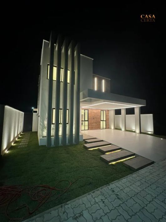 Casa em Condomínio para Venda em Teresina, Socopo, 4 dormitórios, 4 suítes, 1 banheiro, 4 vagas