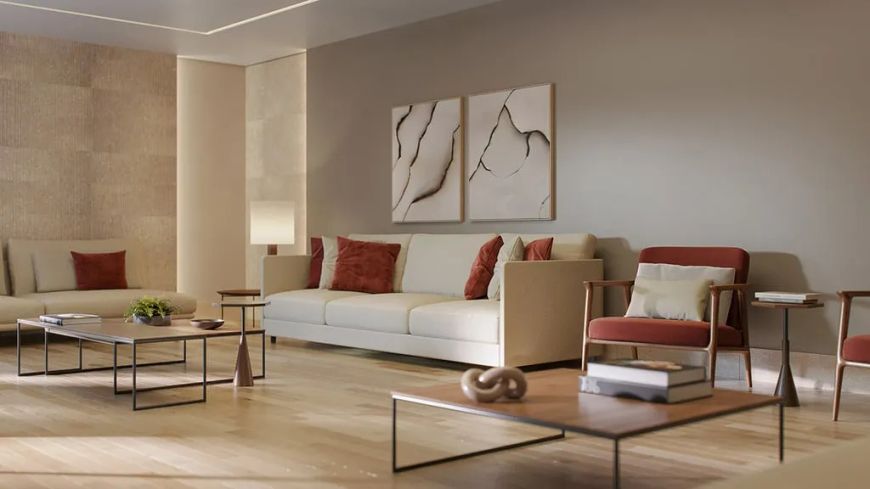 APARTAMENTO RESIDENCIAL em São Paulo - SP, Vila Romana