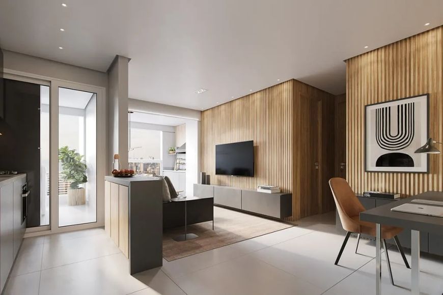 APARTAMENTO RESIDENCIAL em São Paulo - SP, Vila Romana