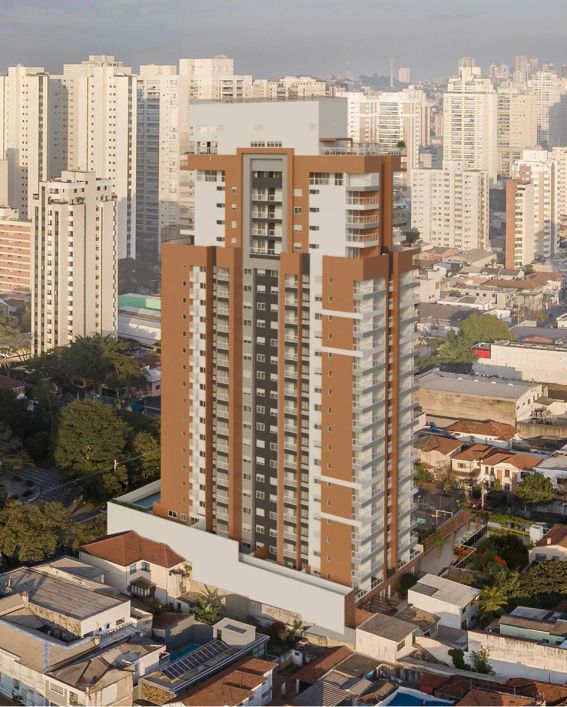 APARTAMENTO RESIDENCIAL em São Paulo - SP, Vila Romana
