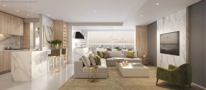 APARTAMENTO RESIDENCIAL em São Paulo - SP, Vila Romana