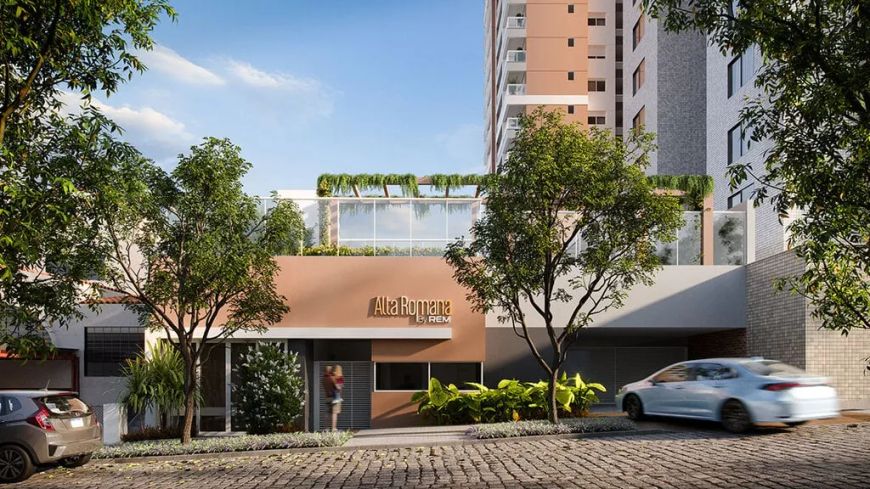APARTAMENTO RESIDENCIAL em São Paulo - SP, Vila Romana