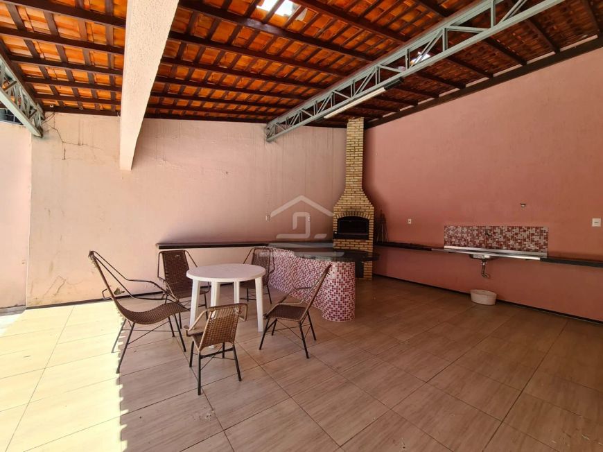 Casa a venda no Ininga com 04 Quartos TR113354 THE - 1N2MTB6