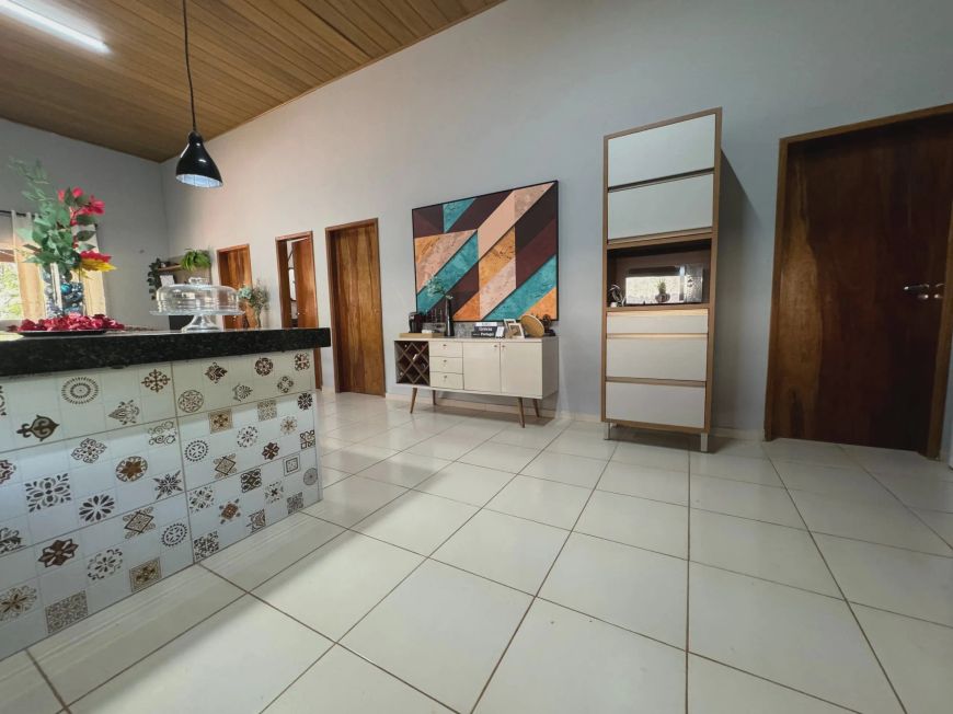 Casa na Fazenda Real com 03 Quartos TR174633 THE - 1VK6TB6