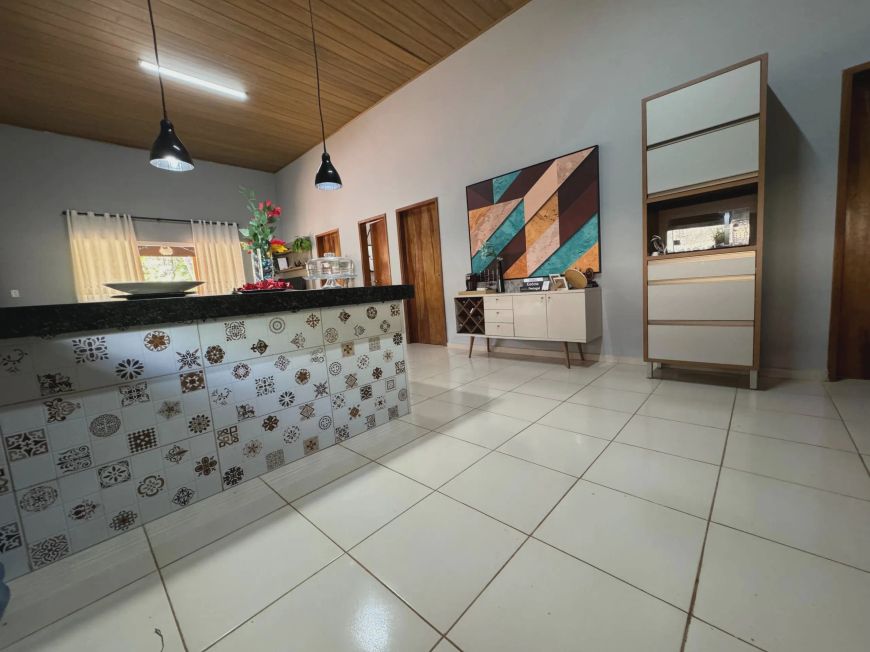 Casa na Fazenda Real com 03 Quartos TR174633 THE - 1G9V2KQ