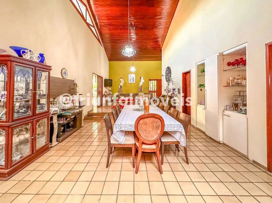 Casa a venda no Ininga com 6 Quartos TR203396 THE -F5L2KQ