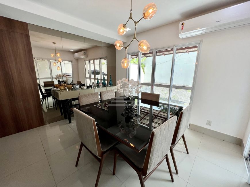 Casa a Venda em Condomínio Com 127m²| 4 Suítes| 2 Vagas De Garagem TR143434 THE - 8LITB6
