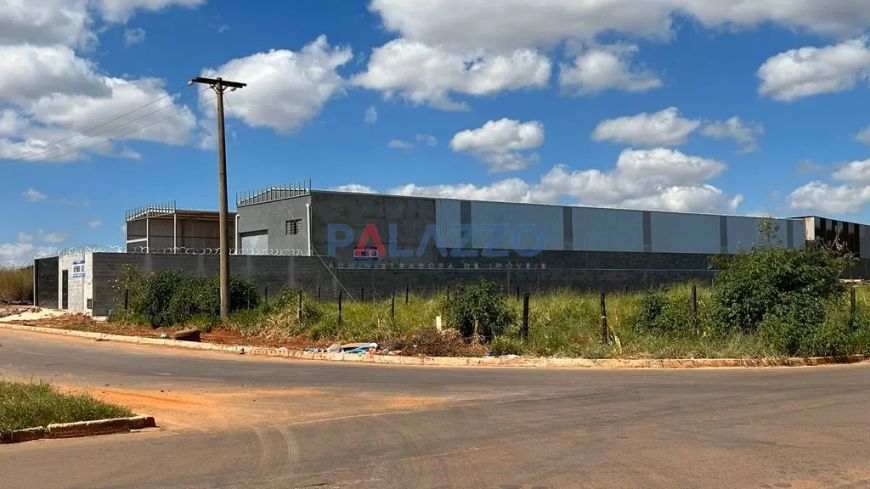 Galpão para Locação Setor Industrial (Ceilândia), Brasília