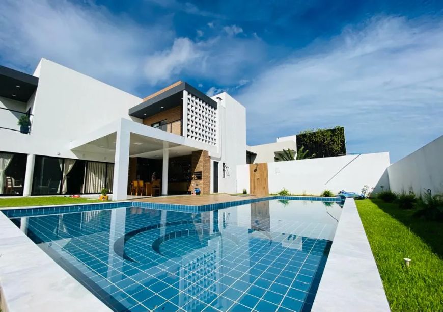 Casa de condominio na Kennedy