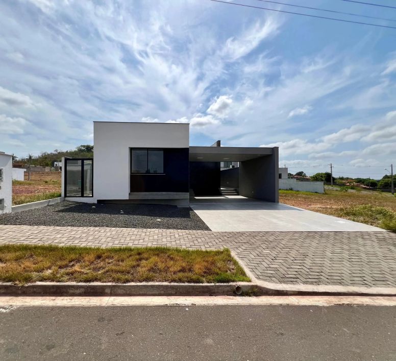 Casa Térrea no Condomínio Verana TR173981 THE - 9S0TB6
