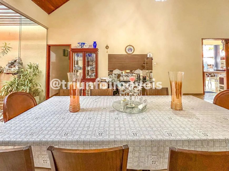 Casa a venda no Ininga com 6 Quartos TR203396 THE -M3F2KQ