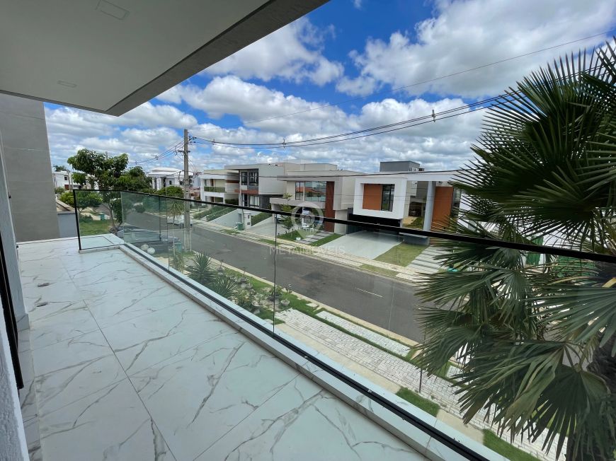 Terras Alphaville Casa nova com 258 m² construídos