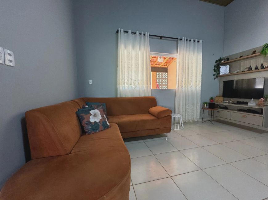 Casa na Fazenda Real com 03 Quartos TR174633 THE - GM8TB6