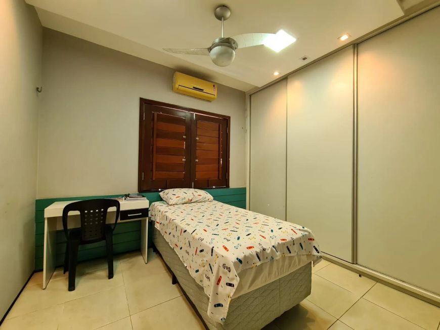 Casa No Ininga Com 03 Quartos TR151217 THE - 1RPSTB6