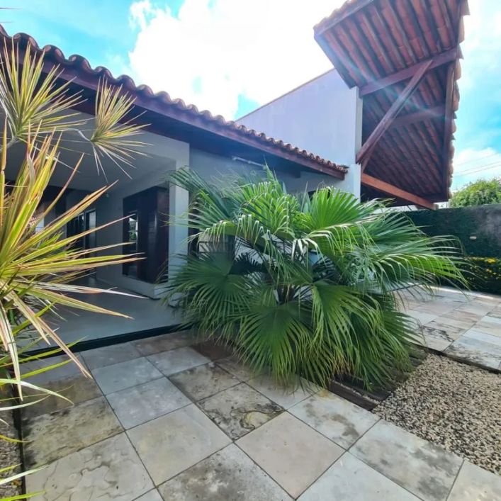 Casa No Ininga Com 03 Quartos TR151217 THE - 29CTB6