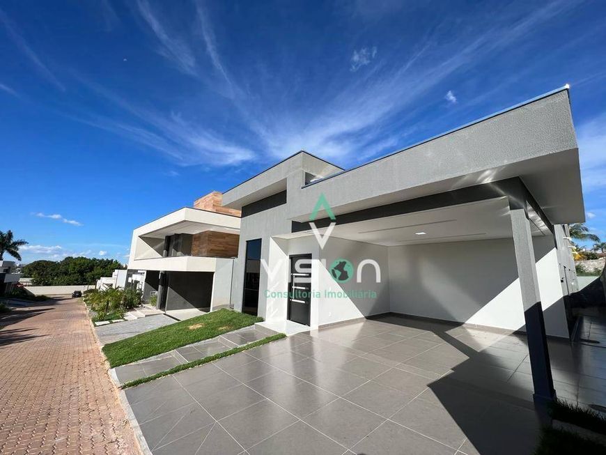 Casa 3 Suítes em Arniqueiras
