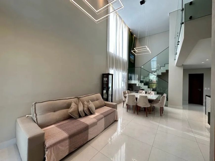 Linda Casa no Condomínio Verana Com 219m²| 4 Suítes - Alto Padrão TR152919 THE - 13KQTB6