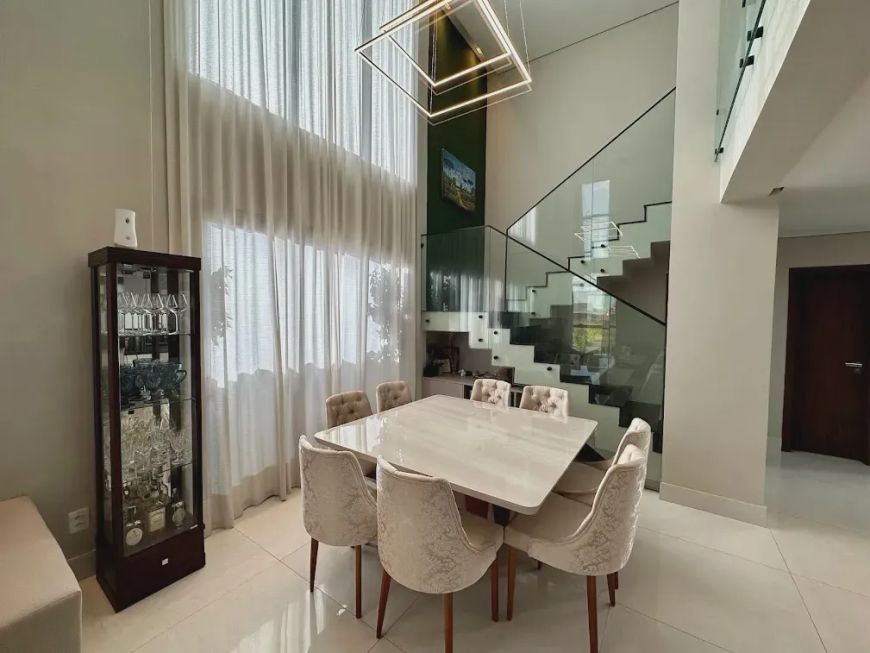 Linda Casa no Condomínio Verana Com 219m²| 4 Suítes - Alto Padrão TR152919 THE - G1MTB6