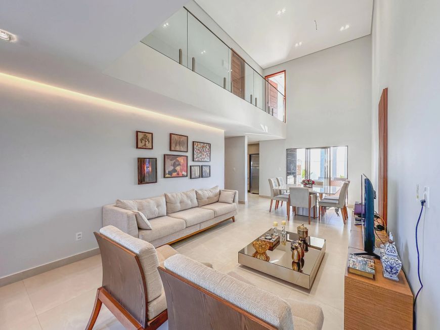 Condomínio Petrópolis – Casa Duplex TR190108 THE -HSMTB6