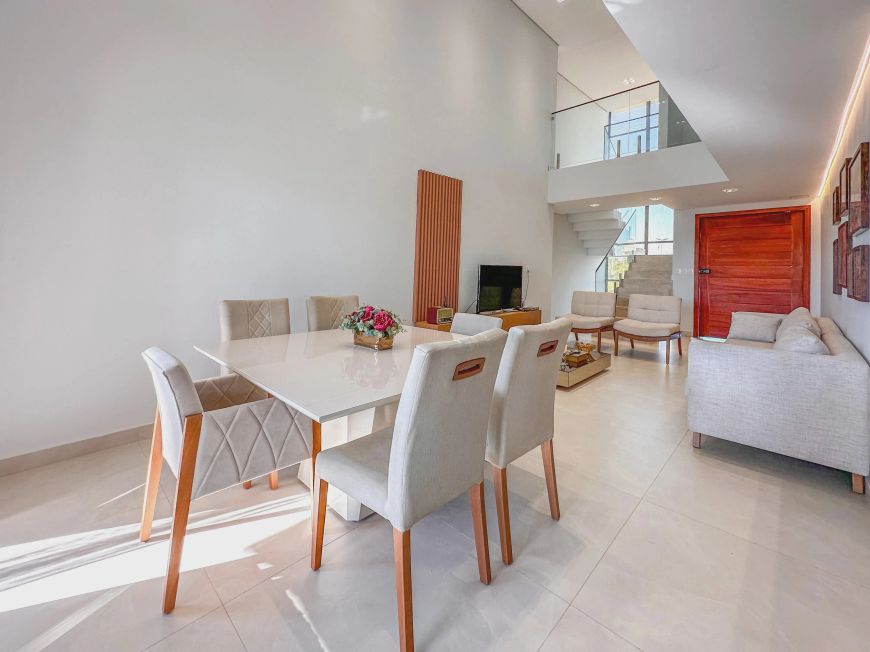 Condomínio Petrópolis – Casa Duplex TR190108 THE -HSMTB6