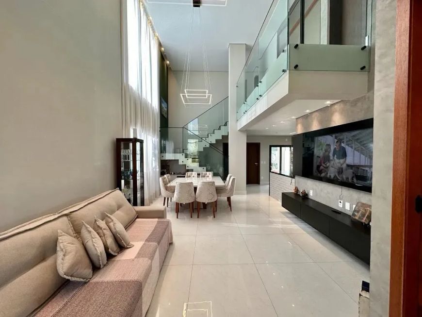 Linda Casa no Condomínio Verana Com 219m²| 4 Suítes - Alto Padrão TR152919 THE - 1JBKTB6