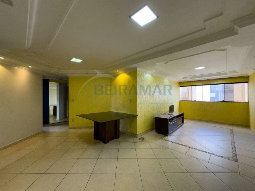Apartamento de 105m² com 3 quartos e 2 vagas de garagem à venda no Residencial Boulevard - Águas Cla