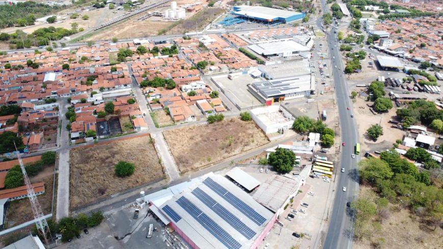 Terreno a venda no grande Dirceu com 4.200M², Ideal para de condomínios residenciais e galpões