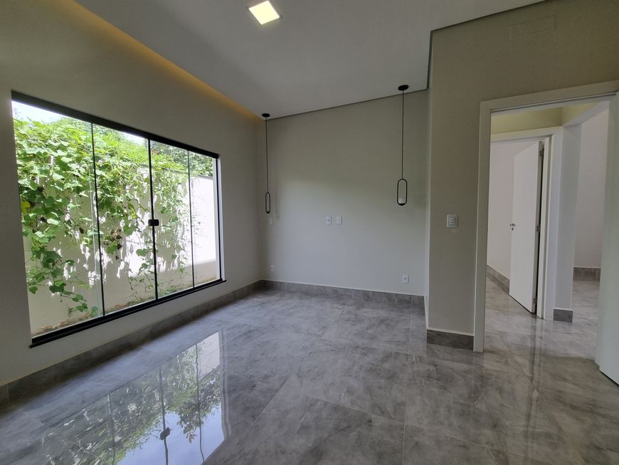 Samuel Pereira oferece: Casa nova de 4 quartos Alto da Boa Vista aceita Financiamento e FGTS