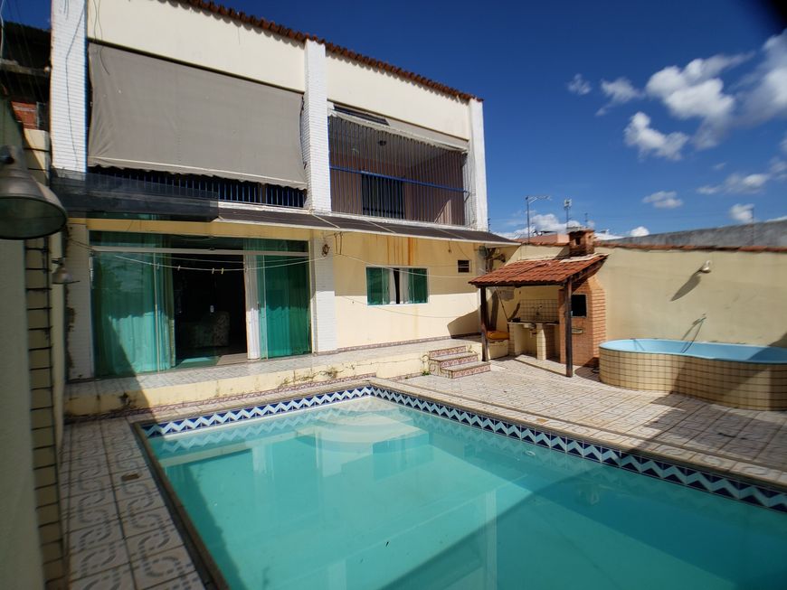 Samuel Pereira oferece: Casa QD 06 de Sobradinho-DF 5 Quartos Piscina Churrasqueira ACEITA FINANCIAR