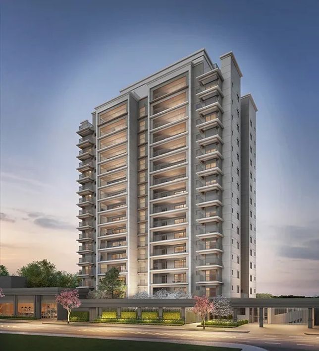 Imovel obras Verdan 155m 3 suites e 2 Vagas - Nova Cantareira